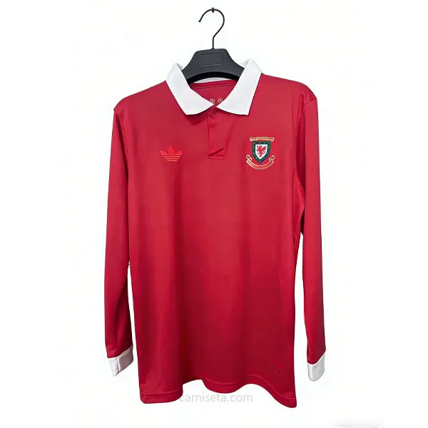 Gales Manga larga de la Especial Equipación 2026-2027 150th Chollo espectacular de colección