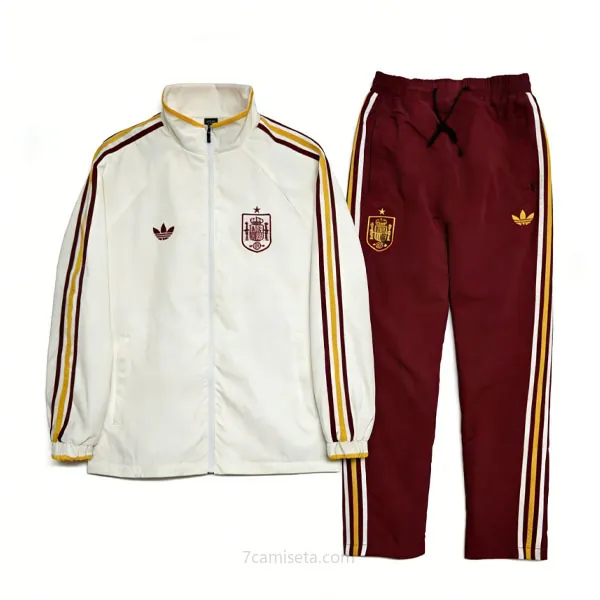 España Rompevientos de la Especial Equipación 2026-2027 ¡¡Ni te imaginas bicoca, atrapa!