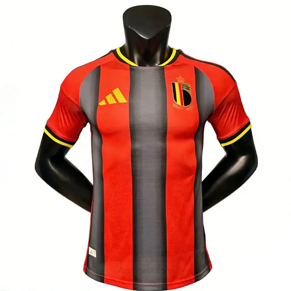 Bélgica Camiseta de la Especial Equipación 2026-2027 Versión Jugador Razonable bicoca, no lo pienses hasta fin de existencias