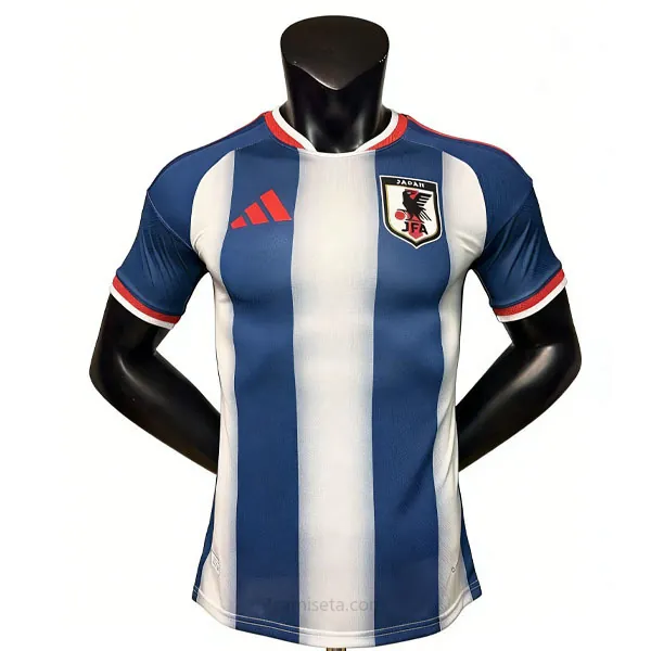 Japón Camiseta de la Especial Equipación 2026-2027 Versión Jugador Aprovéchala ya hasta fin de existencias