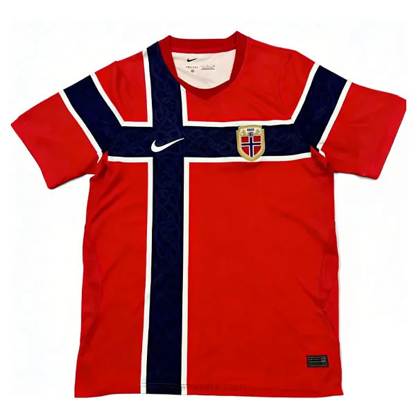 Noruega Camiseta de la 1ª Equipación 2026-2027 Regalado oportunidad, pide ahora de derribo