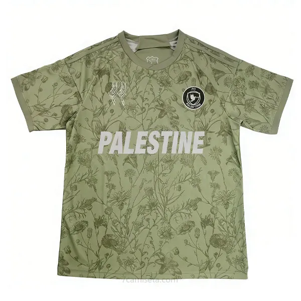 Palestine Camiseta de la Especial Equipación 2026-2027 Celestial oferta, dispara calidad asegurada
