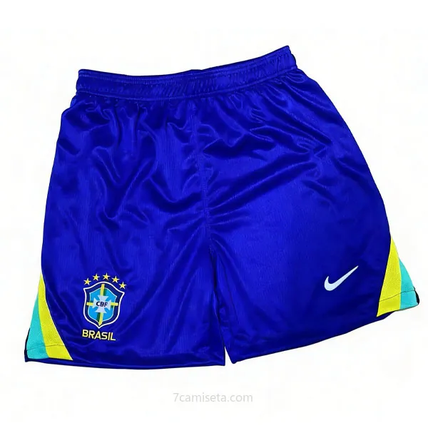Brasil Pantalones de la 1ª Equipación 2026-2027 Descuentazo ridículo más barato que nunca