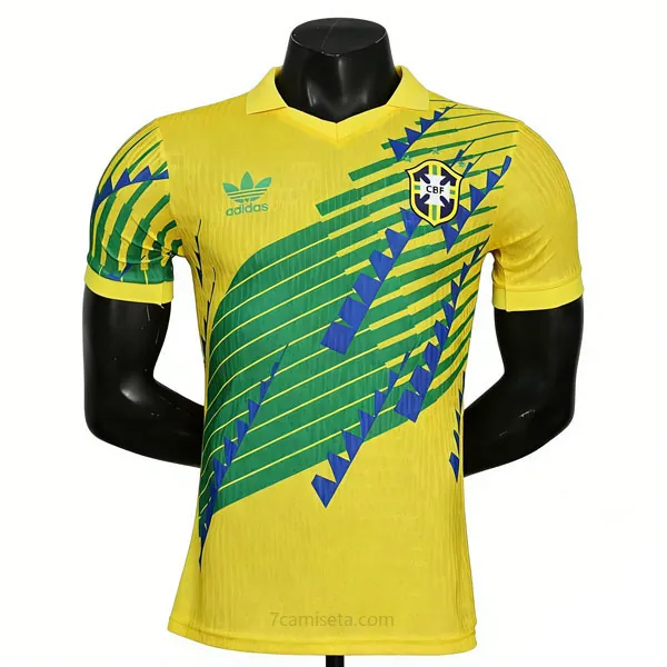 Brasil Camiseta de la Especial Equipación 2026-2027 Versión Jugador ¡¡Qué espectacular liquidación de fábrica!