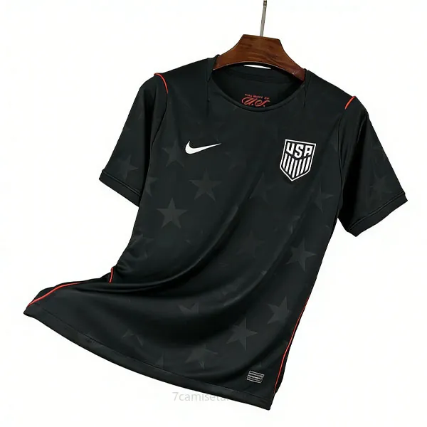 Estados Unidos Camiseta de la 2ª Equipación 2026-2027 Maravilloso descuentazo, reserva calidad asegurada