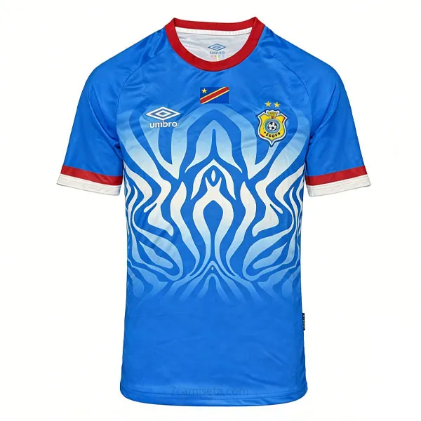 Congo Camiseta de la 1ª Equipación 2026-2027 ¡¡Vaya fabuloso ofertón de derribo!