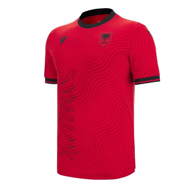 Albania Camiseta de la 1ª Equipación 2026-2027 Precio, llévatelo