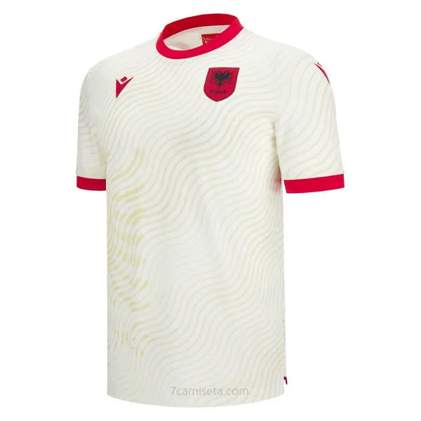 Albania Camiseta de la 2ª Equipación 2026-2027 Chollazo simbólico