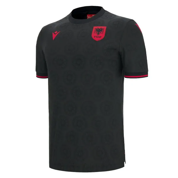 Albania Camiseta de la 3ª Equipación 2026-2027 Rebajón sensacional