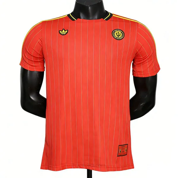 Bélgica Camiseta de la Especial Equipación 2026-2027 Versión Jugador Icon Chollazo regalado en todo el mercado
