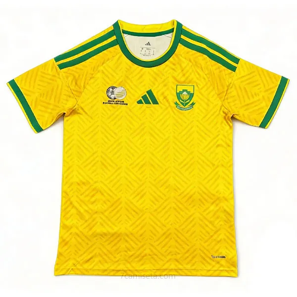 Sudáfrica Camiseta de la 1ª Equipación 2026-2027 Date prisa en toda la red