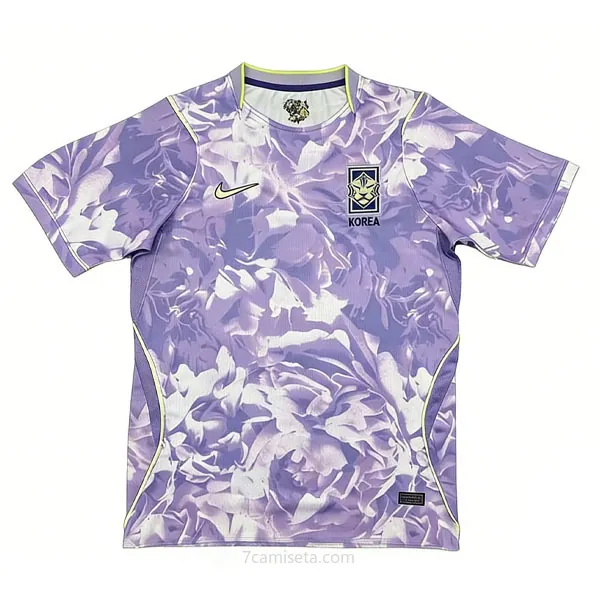 Corea Camiseta de la 2ª Equipación 2026-2027 Preciaso genial