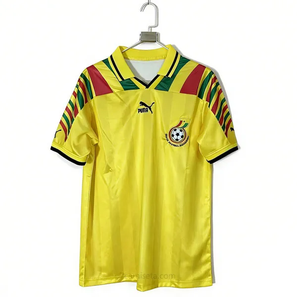 Ghana Camiseta de la Especial Equipación 2026-2027 Chollo sensacional calidad asegurada