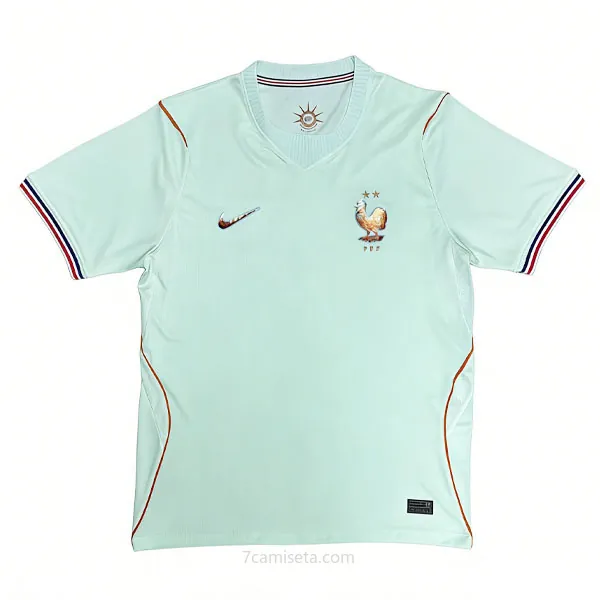 Francia Camiseta de la 2ª Equipación 2026-2027 Consigue este descuento brutal