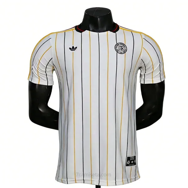 Alemania Camiseta de la Especial Equipación 2026-2027 Versión Jugador Casual Retro Chollazo transparente de colección