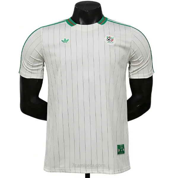 Argelia Camiseta de la Especial Equipación 2026-2027 Versión Jugador Casual Retro Benefíciate este chollo rebajado