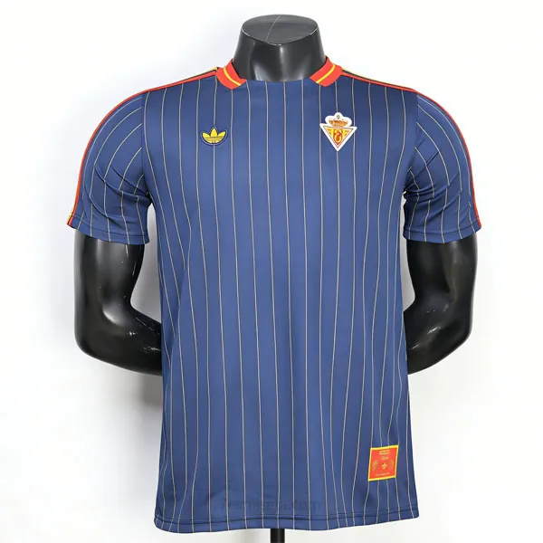 España Camiseta de la Especial Equipación 2026-2027 Versión Jugador Casual Retro ¡¡Qué regalado oferta por tiempo limitado!