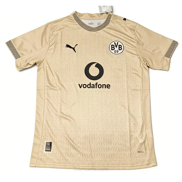 Borussia Dortmund Camiseta de la Especial Equipación 2026-2027 Souvenir ¡¡Cómo preciaco, aprovéchalo!