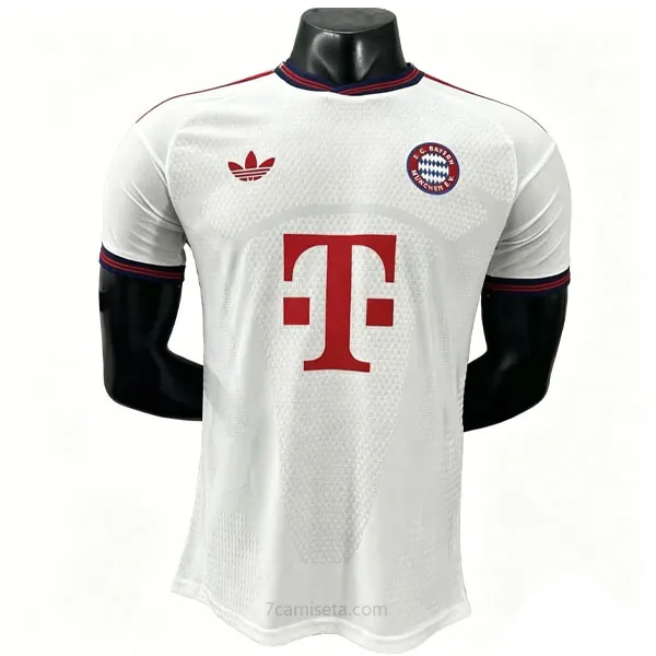 Nuevo Bayern Munich Camiseta de la 2ª Equipación 2026-2027 Versión Jugador ¡¡Menudo/a celestial preciaco calidad asegurada!