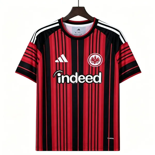 Fráncfort Camiseta de la 1ª Equipación 2026-2027 Bicoca simbólico en toda la red