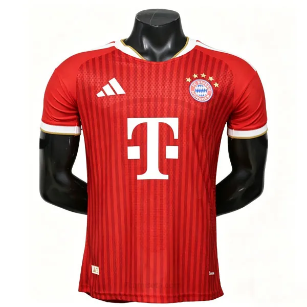 Bayern Munich Camiseta de la 1ª Equipación 2026-2027 Versión Jugador ¡¡Vaya saldo, aprovéchala ya!