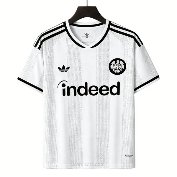 Fráncfort Camiseta de la 2ª Equipación 2026-2027 ¡¡Qué simbólico ganga de outlet!