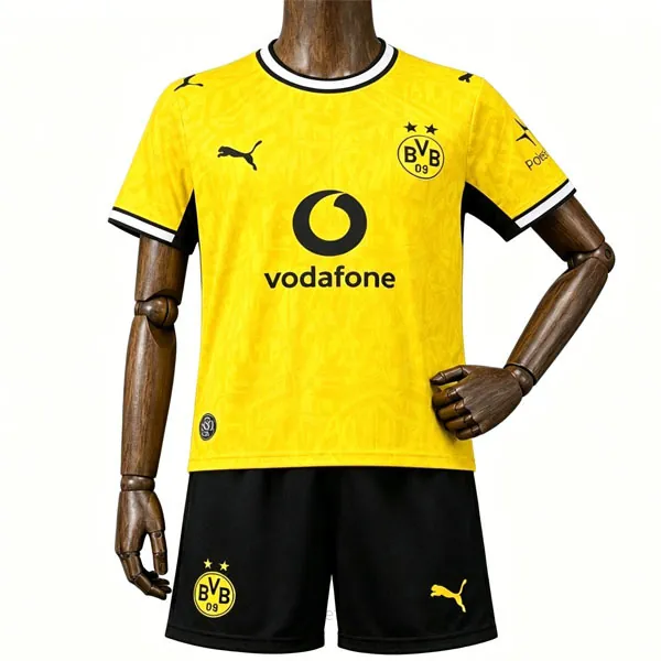 Niños Borussia Dortmund Camiseta de la 1ª Equipación 2026-2027 Rebajón inmejorable solo hoy