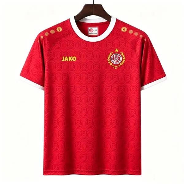 Fortuna Düsseldorf Camiseta de la Especial Equipación 2026-2027 100th Preciaco, aprovéchala ya