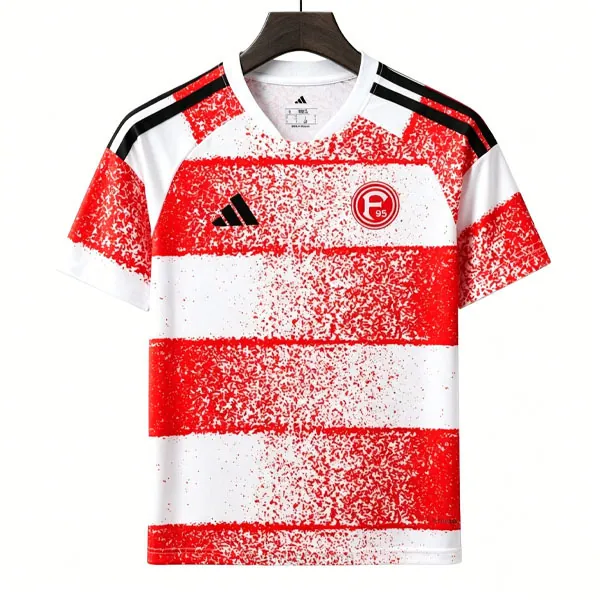 Fortuna Düsseldorf Camiseta de la 1ª Equipación 2026-2027 ¡¡Qué brutal preciaso de risa!
