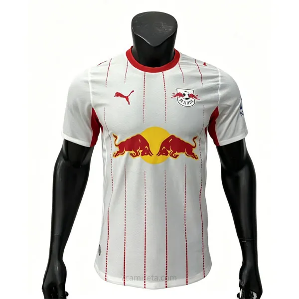RB Leipzig Camiseta de la 1ª Equipación 2026-2027 Versión Jugador Cógelo este oferta transparente