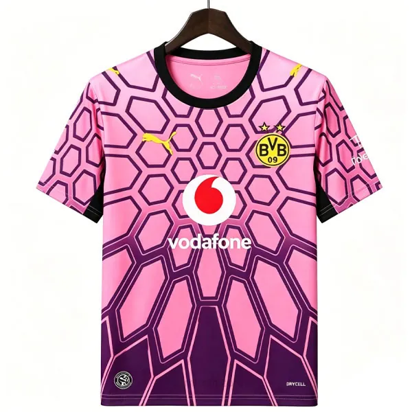 Borussia Dortmund Portero Camiseta de la 3ª Equipación 2026-2027 Aprovéchala ya este saldo magnífico