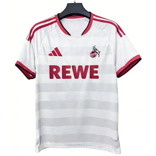 1. FC Köln Camiseta de la 1ª Equipación 2026-2027 Ganga rebajado