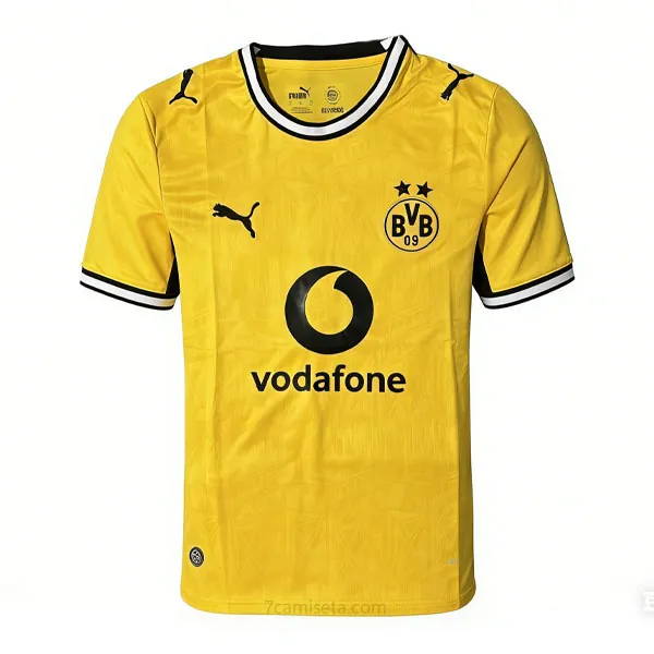 Borussia Dortmund Camiseta de la 1ª Equipación 2026-2027 Adquiere de colección