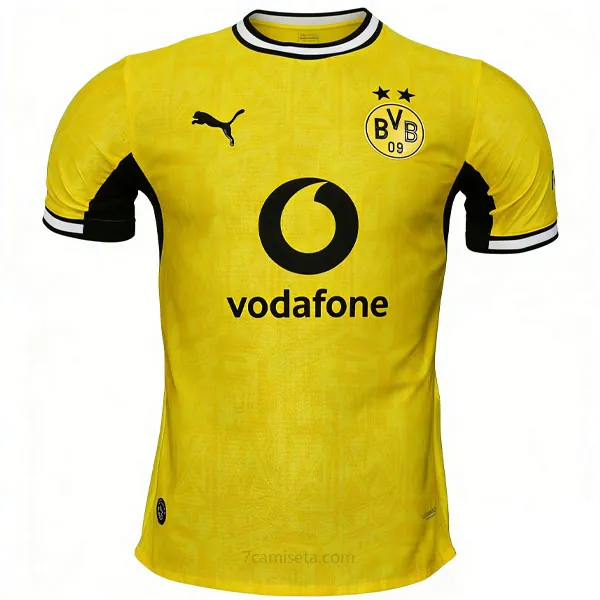 Borussia Dortmund Camiseta de la 1ª Equipación 2026-2027 Versión Jugador ¡¡Qué maravilloso precio como nunca!