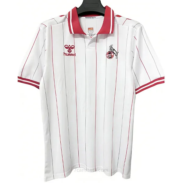 1. FC Köln Camiseta de la Especial Equipación 2026-2027 Culture Rebajón, llévatelo