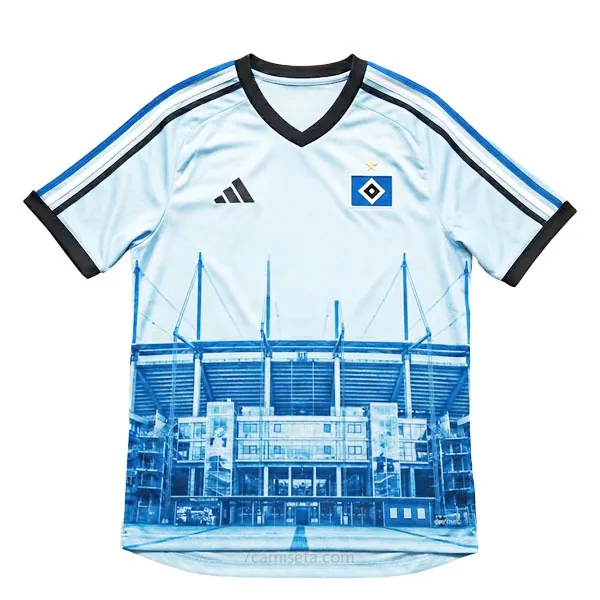 Hamburger SV Camiseta de la Especial Equipación 2026-2027 Souvenir ¡¡Qué oferta, aprovéchalo!