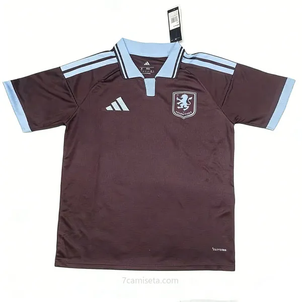 Aston Villa Camiseta de la 1ª Equipación 2026-2027 Liquidación espectacular calidad asegurada