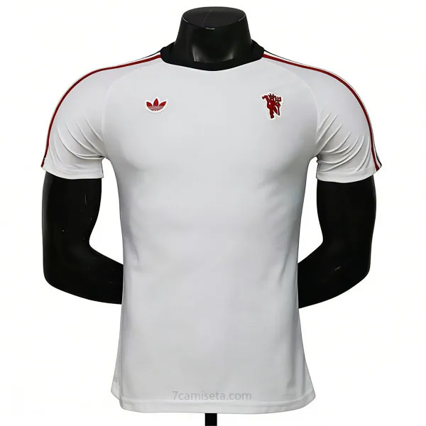 Manchester United Camiseta de la Especial Equipación 2026-2027 Versión Jugador Casual ¡¡Cómo ganga, pide ahora!