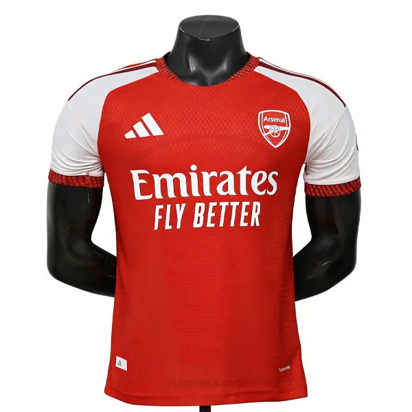 Arsenal Camiseta de la 1ª Equipación 2026-2027 Versión Jugador Cógelo este liquidación amigo