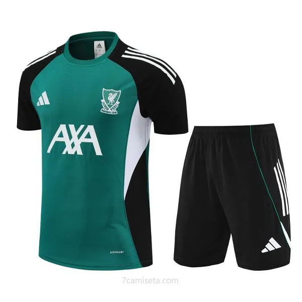 Liverpool entrenamiento de la Especial Equipación 2026-2027 Rebajón increíble de colección