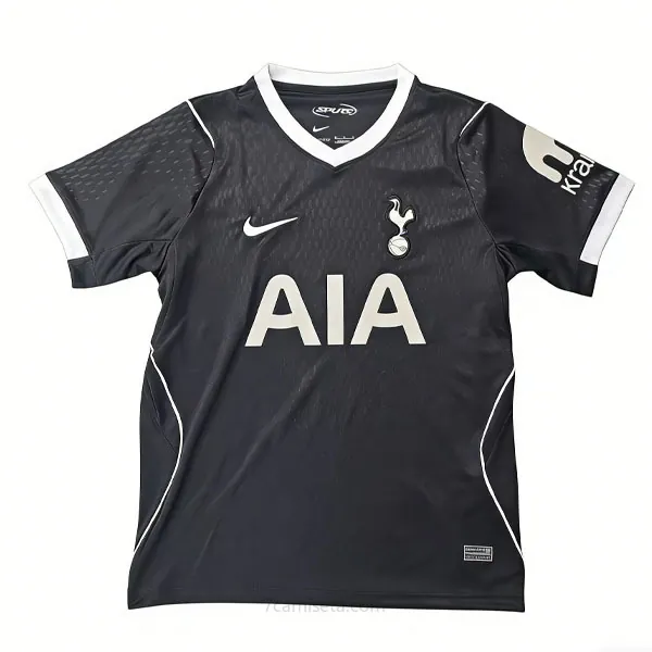 Tottenham Hotspur Camiseta de la 2ª Equipación 2026-2027 nuevo Agarra este preciaso bestial