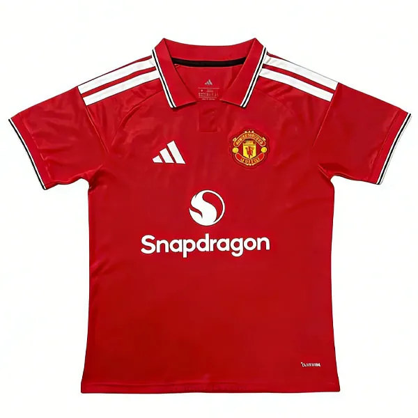 Manchester United Camiseta de la 1ª Equipación 2026-2027 Ofertón rebajado