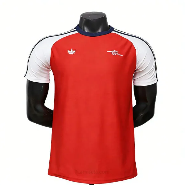 Arsenal Camiseta de la Especial Equipación 2026-2027 Versión Jugador Casual Retro ¡¡Menudo/a excelente gangaza de fábrica!