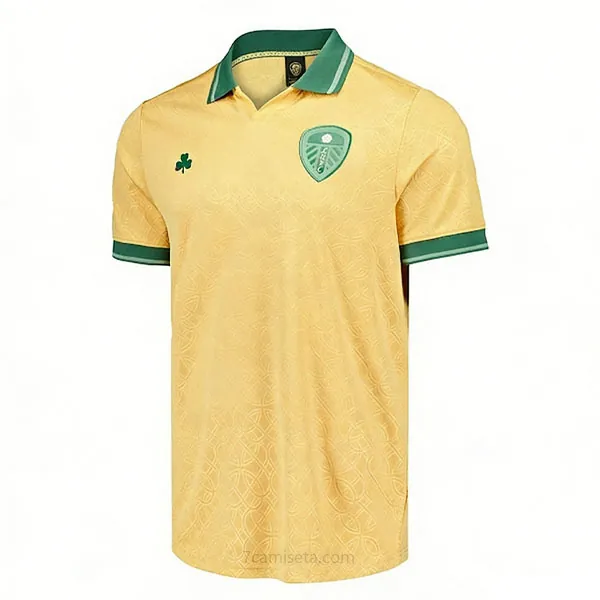 Leeds United Camiseta de la Especial Equipación 2026-2027 St. Patrick’s Day Bestial chollo, reserva en toda la red