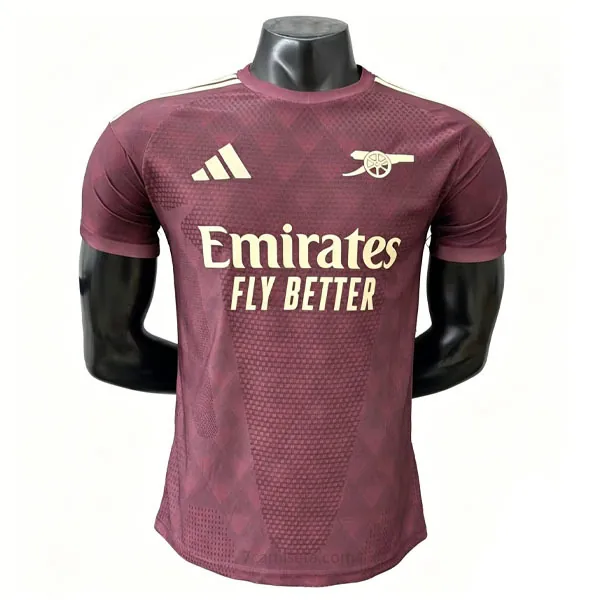 Arsenal Camiseta de la Especial Equipación 2026-2027 Versión Jugador ¡¡Menudo/a oferta, agarra!