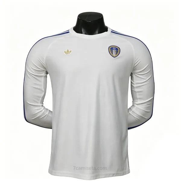 Leeds United Manga larga de la Especial Equipación 2026-2027 Versión Jugador OG Llévatelo más barato que nunca