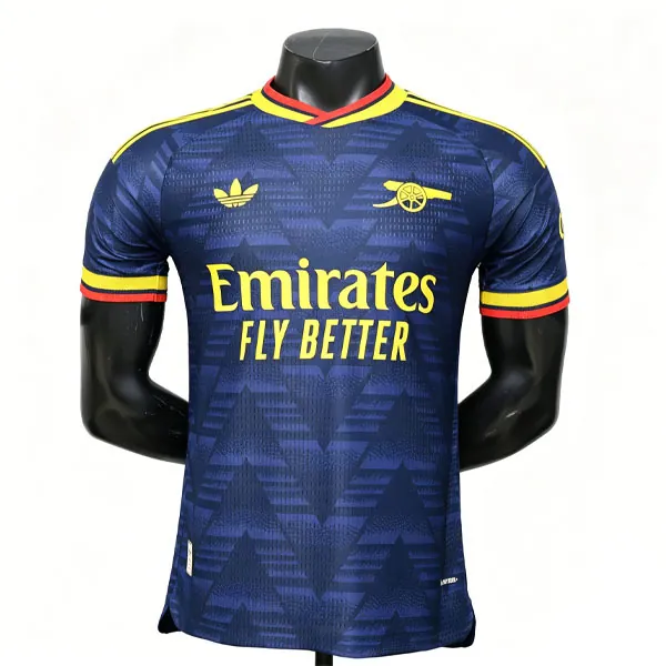 Arsenal Camiseta de la 2ª Equipación 2026-2027 Versión Jugador Oferta, dispara