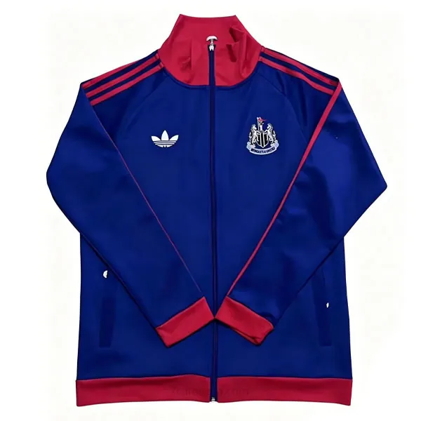 Newcastle United Chaqueta de la Especial Equipación 2026-2027 Sensacional gangaza, corre a por él hasta fin de existencias