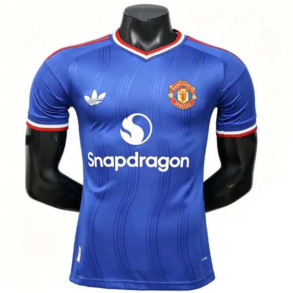 Manchester United Camiseta de la 2ª Equipación 2026-2027 Versión Jugador ¡¡Menudo/a bicoca, hazte con él!