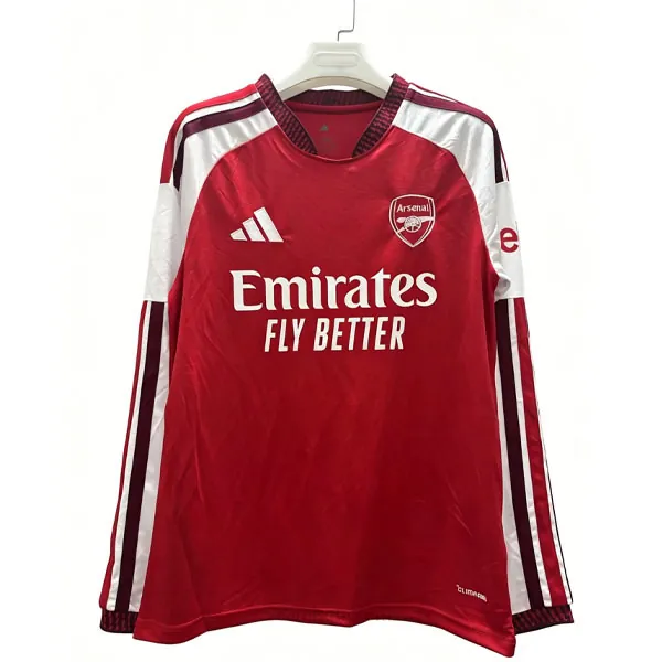 Arsenal Manga larga de la 1ª Equipación 2026-2027 Pide ahora este ofertón sensacional